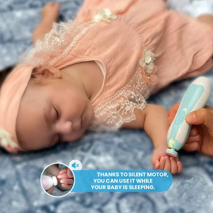 Nail Trimmer kit for babies