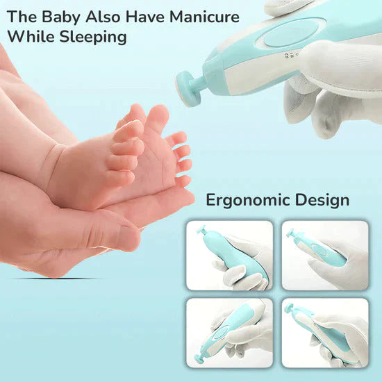 Nail Trimmer kit for babies