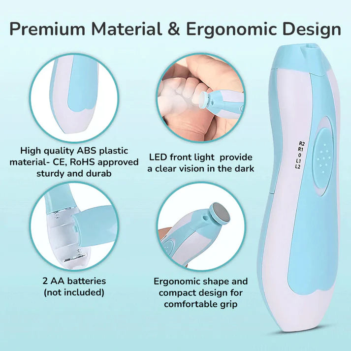 Nail Trimmer kit for babies