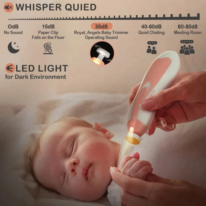 Nail Trimmer kit for babies